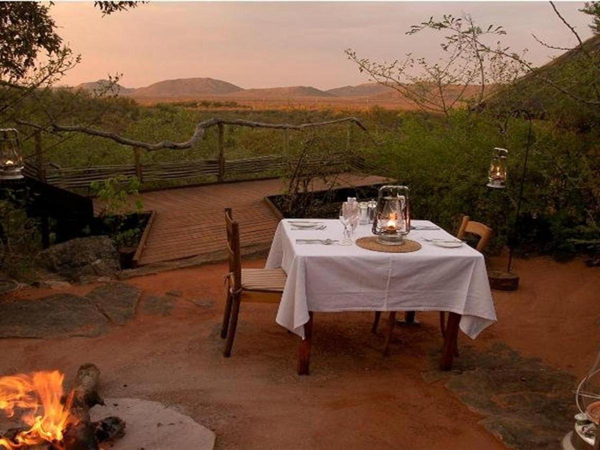 Buffalo Ridge Safari Lodge Madikwe Game Reserve Exterior photo